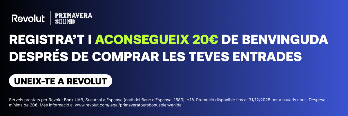 Revolut banner