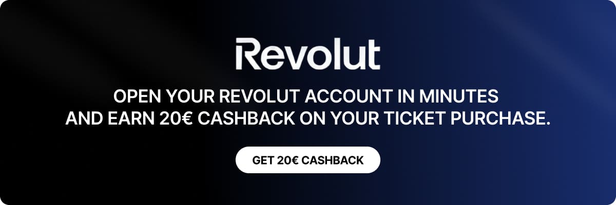 Revolut banner