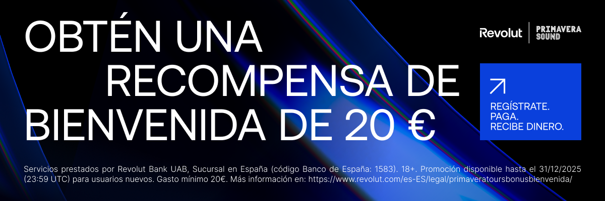 Revolut banner
