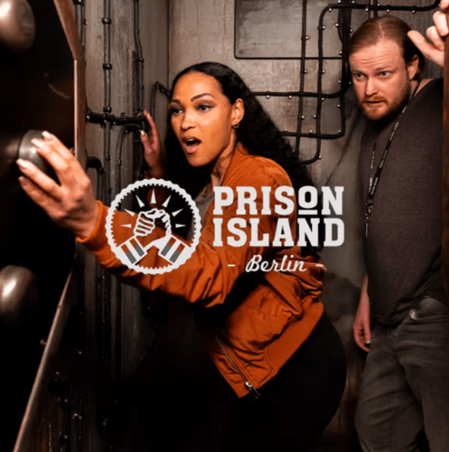 Prison Island Berlin