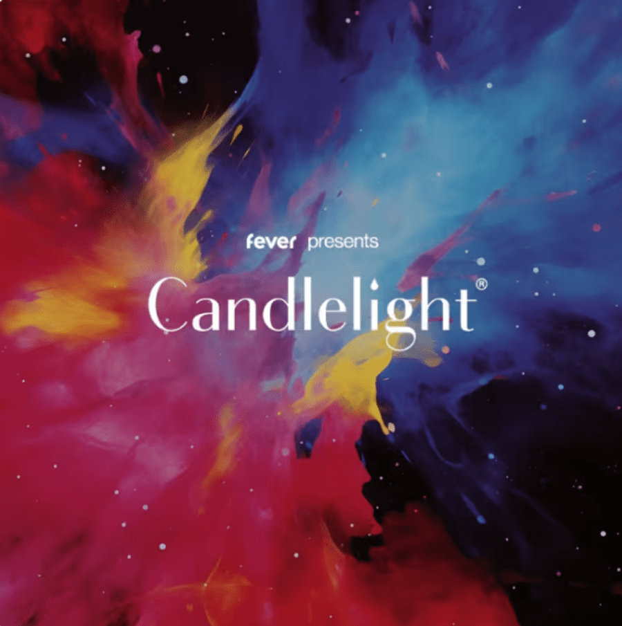 Candlelight Berlin - Bubble Planet Berlin