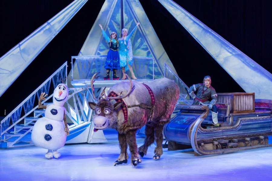 Disney On Ice