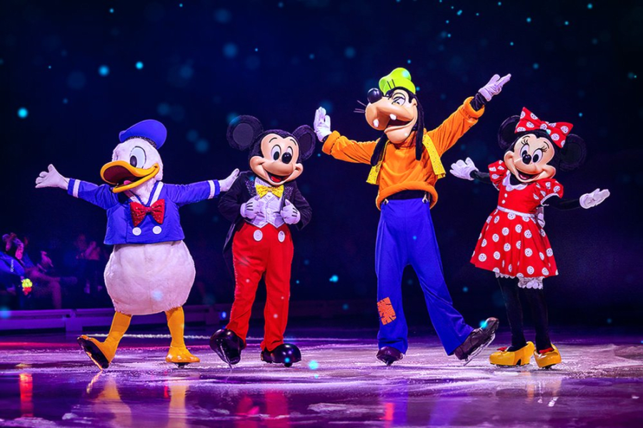 Disney On Ice