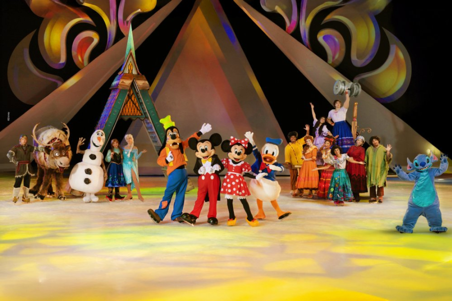 Disney On Ice
