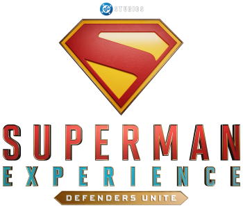 Superman experience logo
